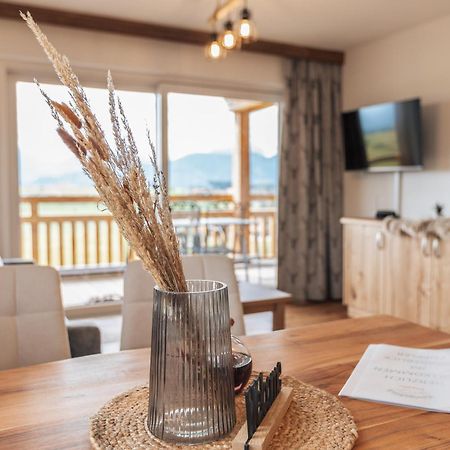 Koenigsblick Poppler Apartment Hopferau Luaran gambar