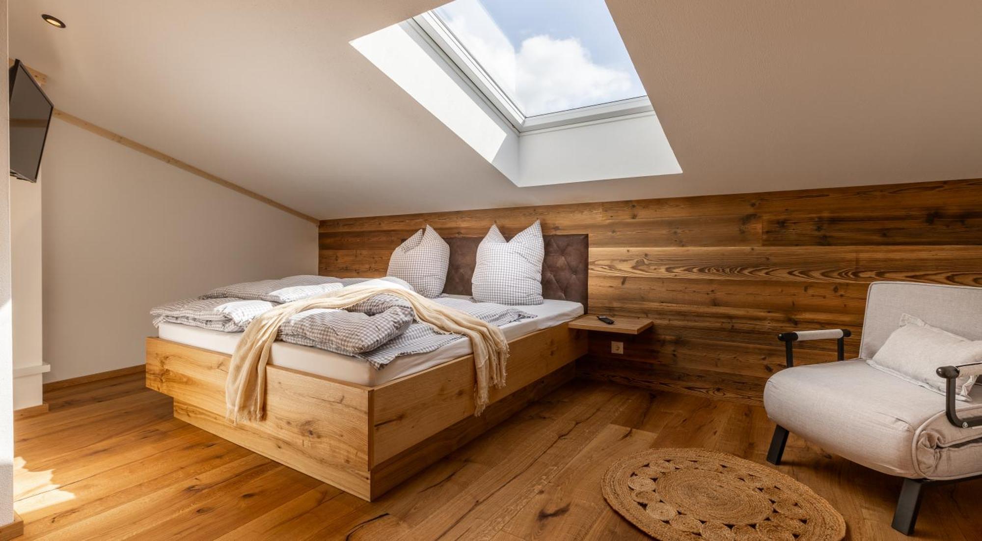 Koenigsblick Poppler Apartment Hopferau Luaran gambar