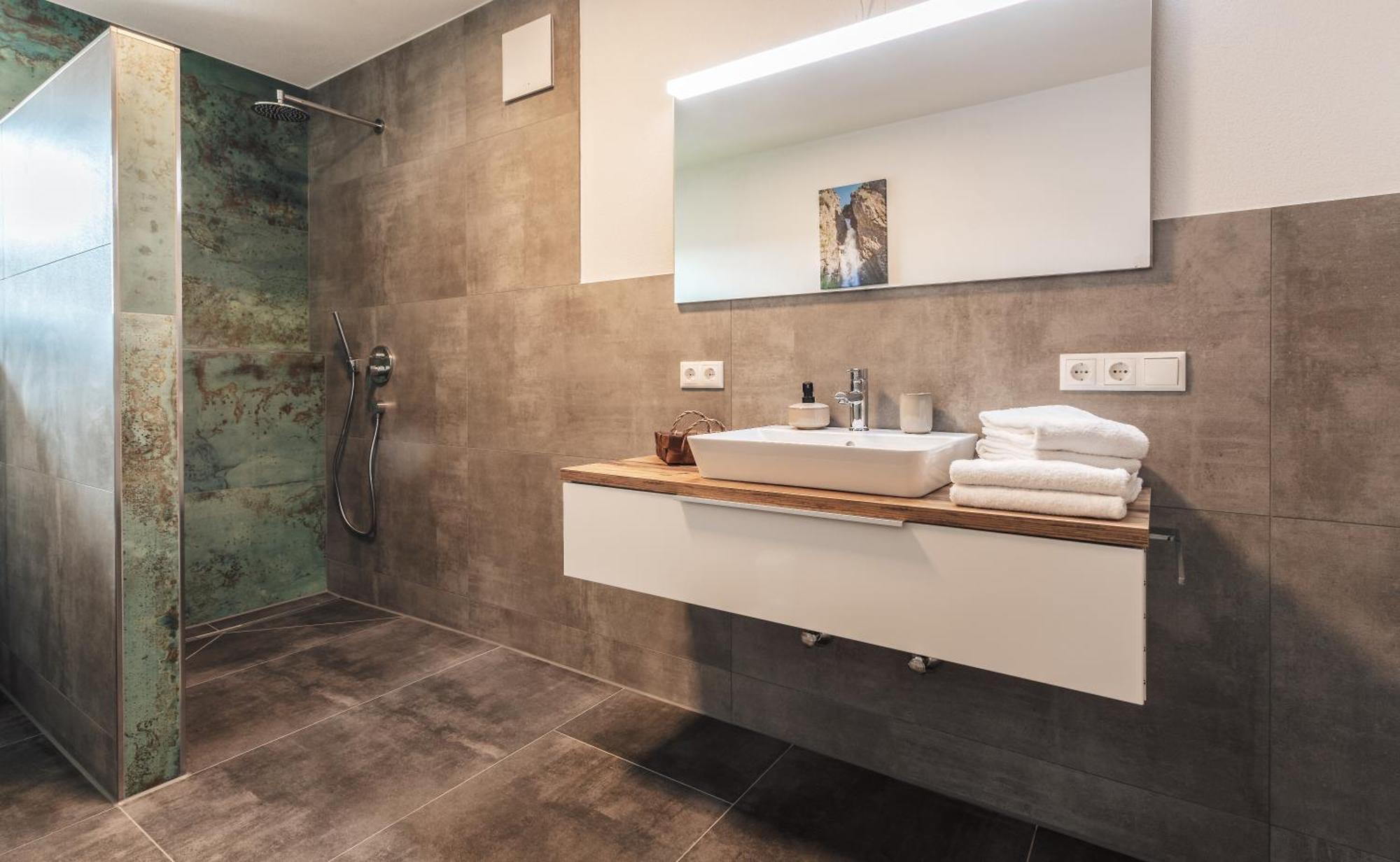 Koenigsblick Poppler Apartment Hopferau Luaran gambar