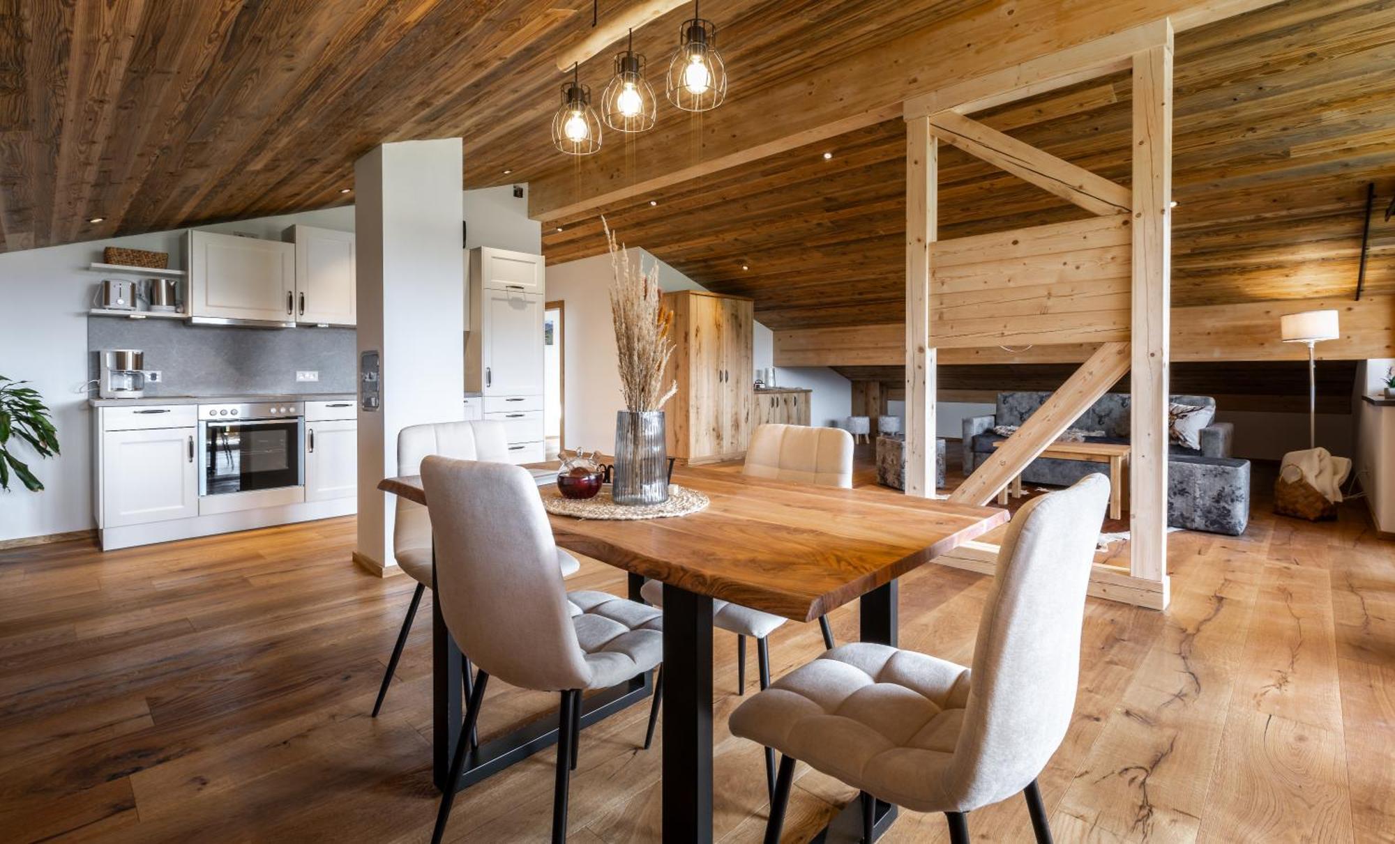 Koenigsblick Poppler Apartment Hopferau Luaran gambar