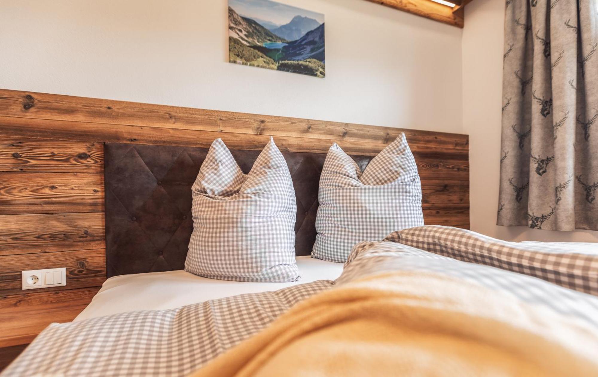 Koenigsblick Poppler Apartment Hopferau Luaran gambar