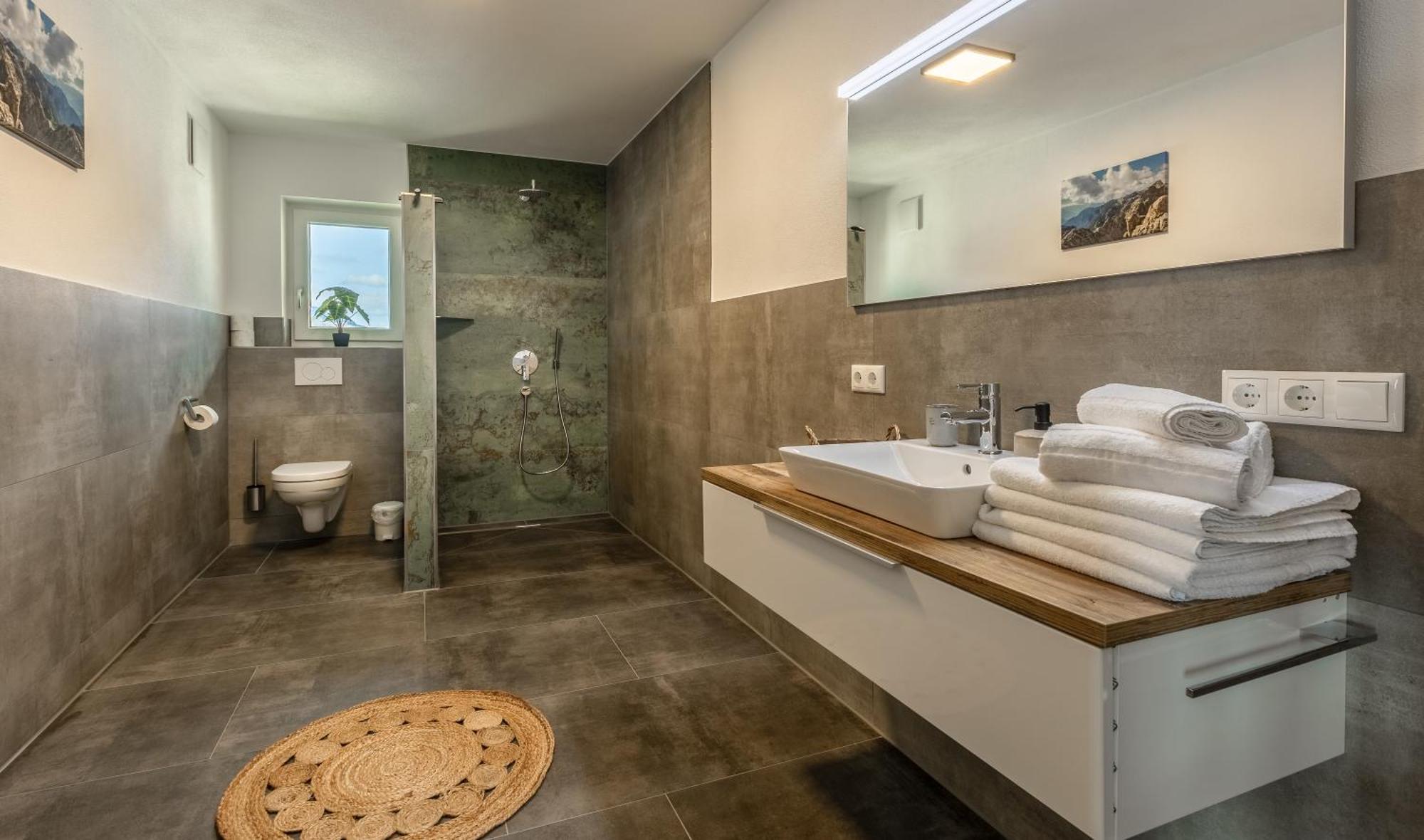 Koenigsblick Poppler Apartment Hopferau Luaran gambar