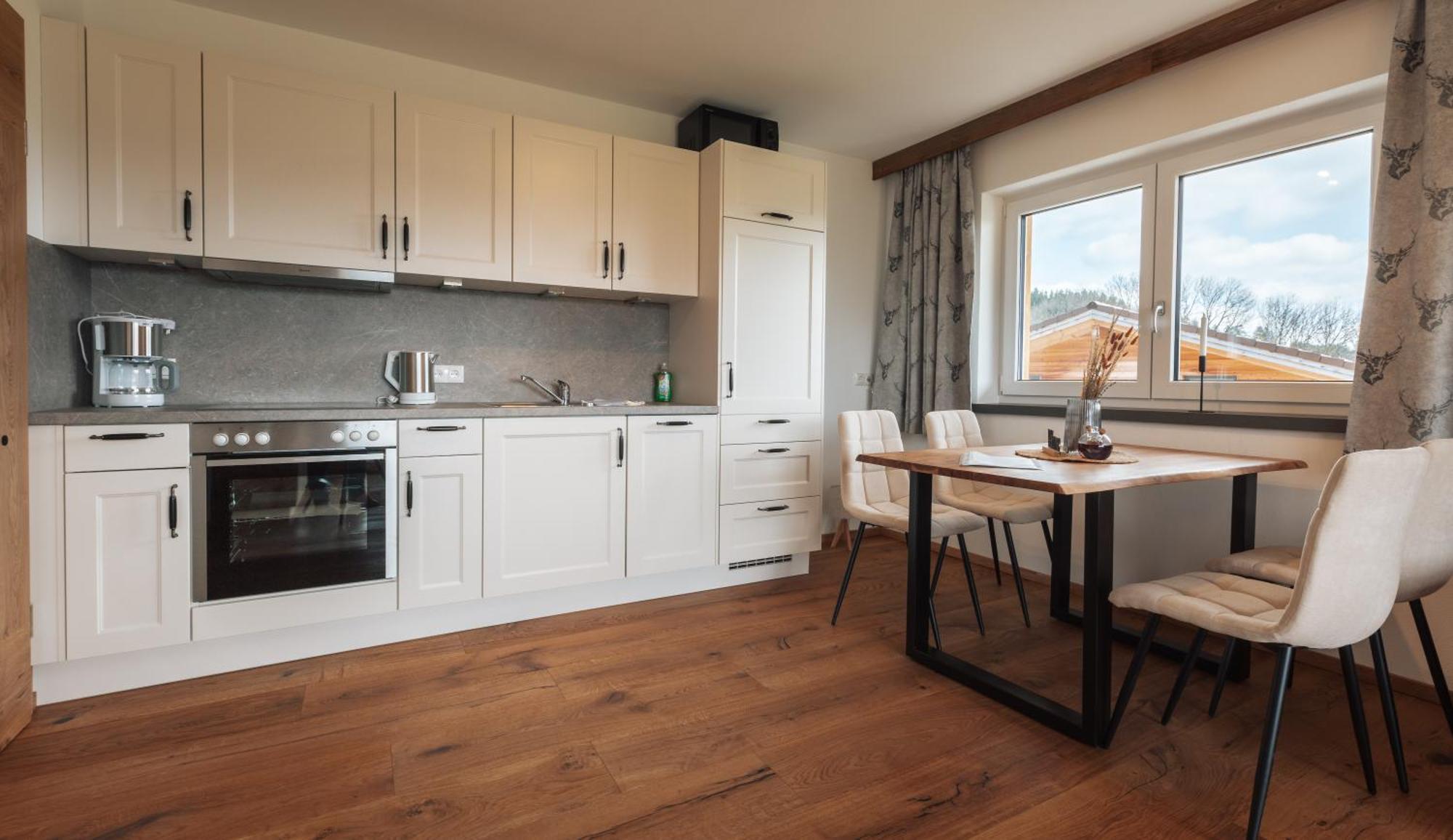 Koenigsblick Poppler Apartment Hopferau Luaran gambar
