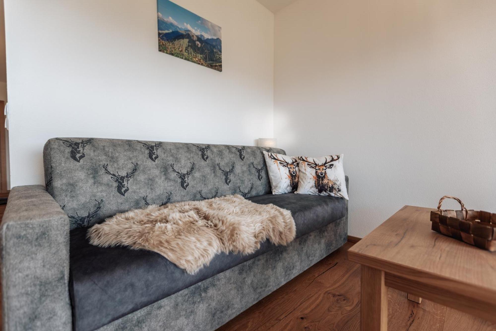 Koenigsblick Poppler Apartment Hopferau Luaran gambar