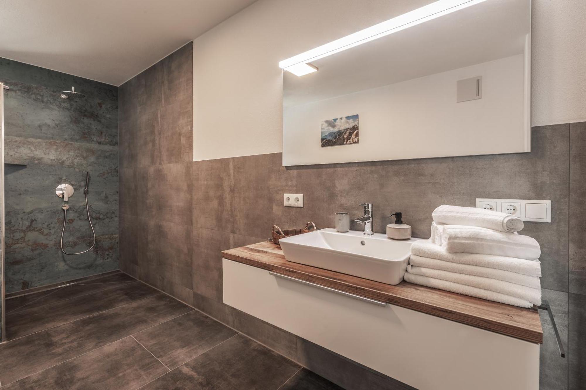 Koenigsblick Poppler Apartment Hopferau Luaran gambar