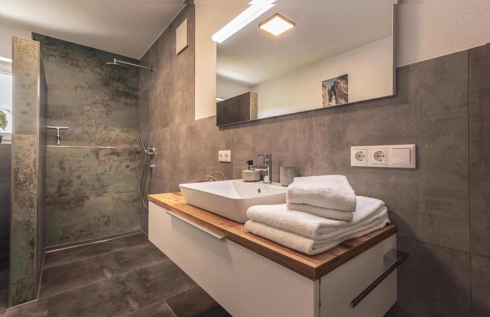 Koenigsblick Poppler Apartment Hopferau Luaran gambar